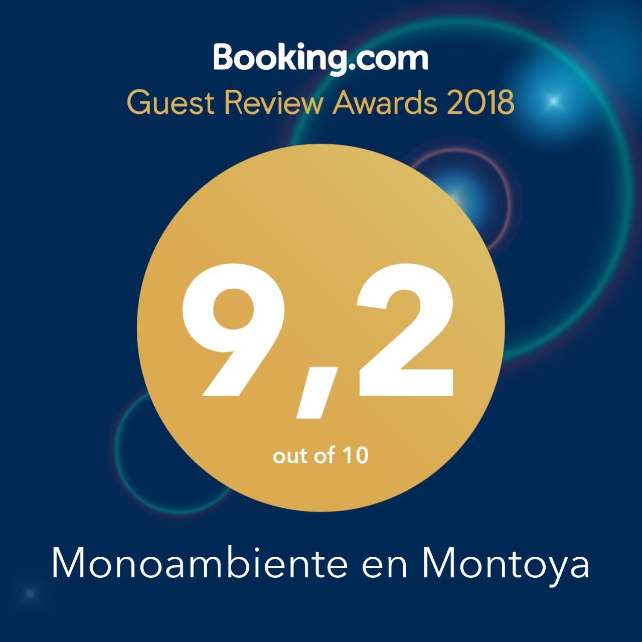 דירות פונטה דל אסטה Monoambiente En Montoya מראה חיצוני תמונה